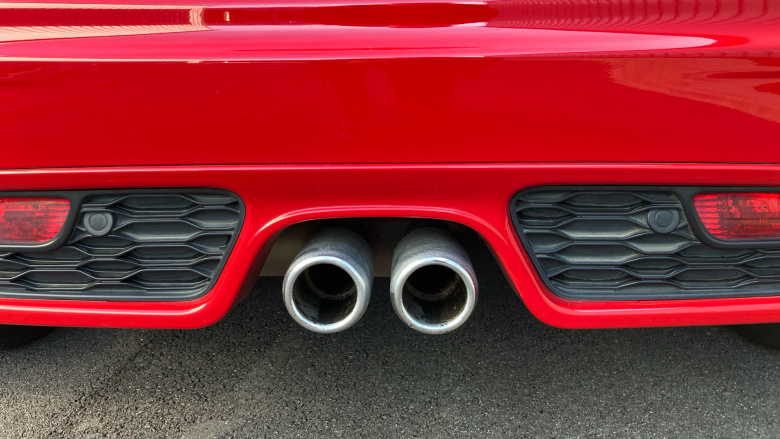 MINI Convertible 2.0 Cooper S Sport II 2dr Auto Petrol Convertible